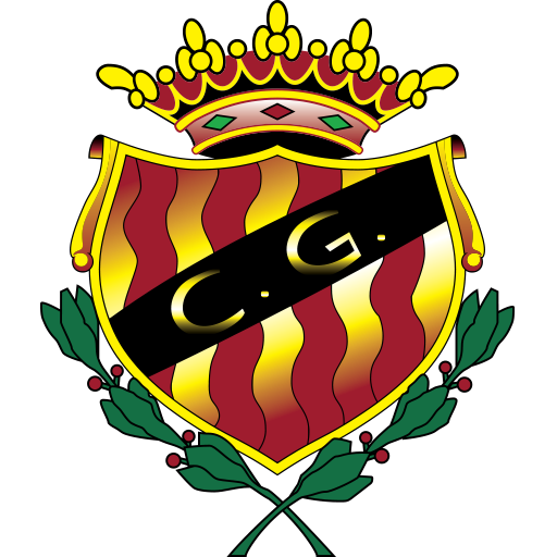 Gimnàstic badge