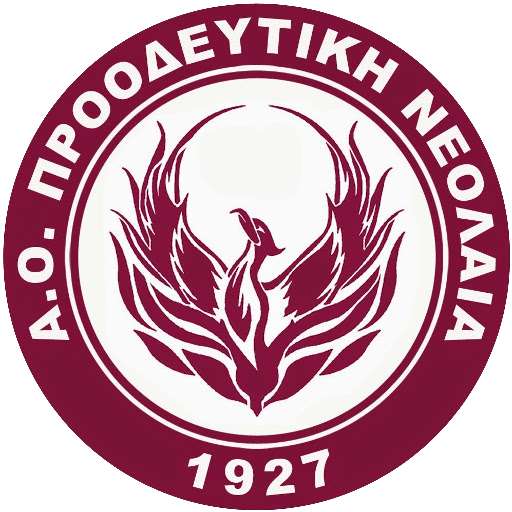 Proodeftiki badge