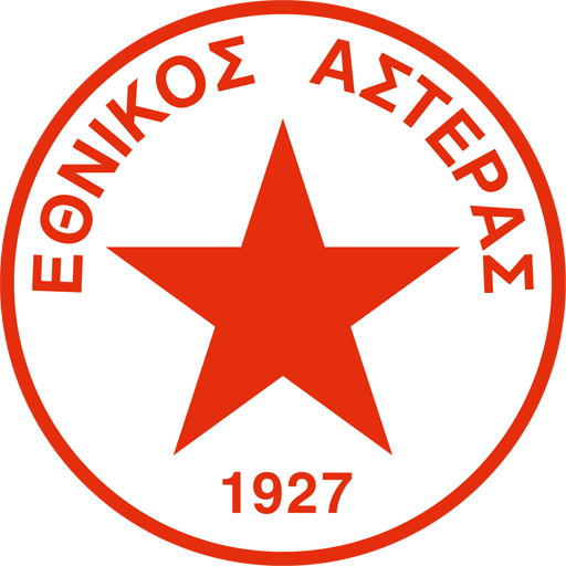 Ethnikos Asteras badge