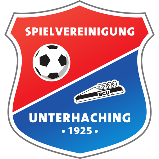 Unterhaching badge