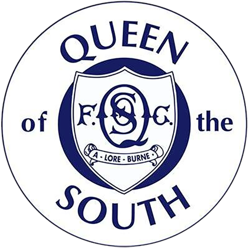 Queen of the South badge