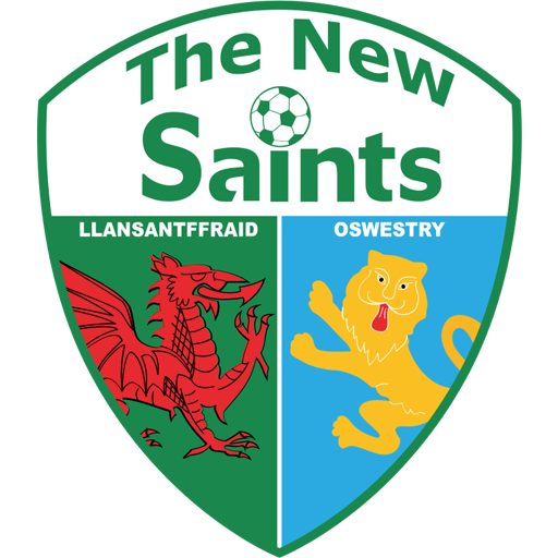 The New Saints badge