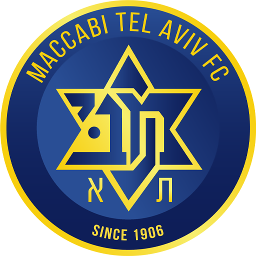 Maccabi Tel Aviv badge