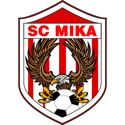 Mika Yerevan badge