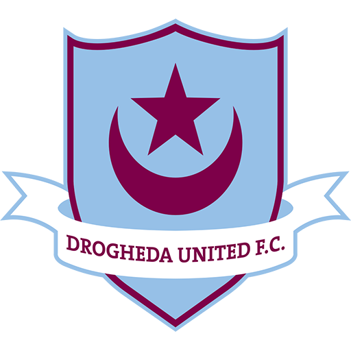 Drogheda United badge