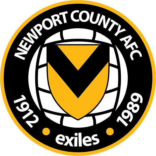 Newport County badge