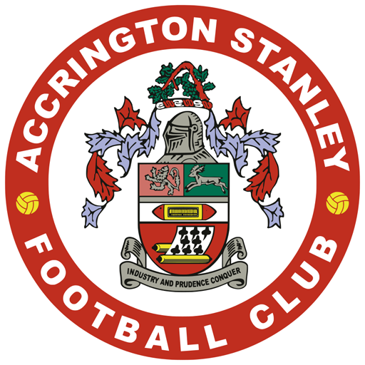 Accrington Stanley badge