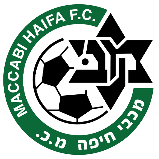 Maccabi Haifa badge
