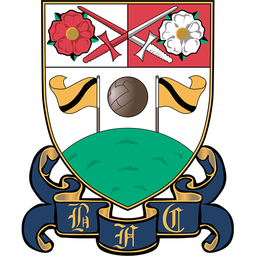 Barnet badge