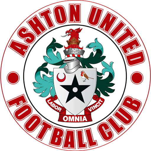 Ashton United badge