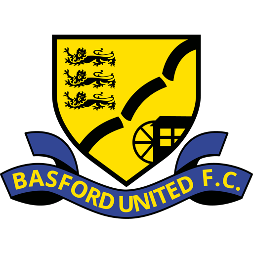 Basford United badge