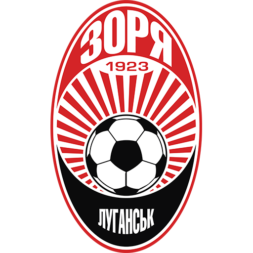 Zorya Luhansk badge