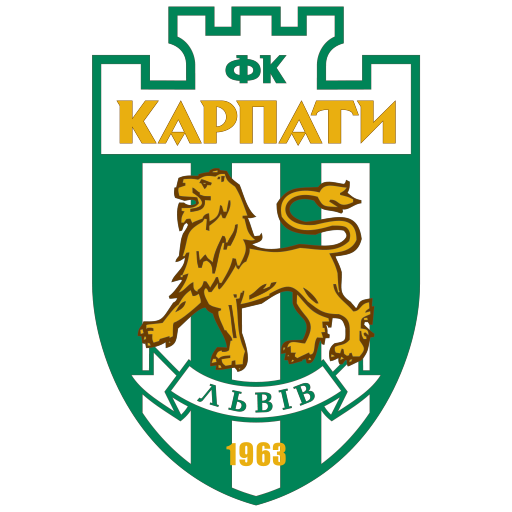 Karpaty Lviv badge