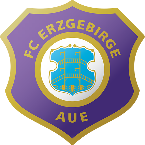 Erzgebirge Aue badge