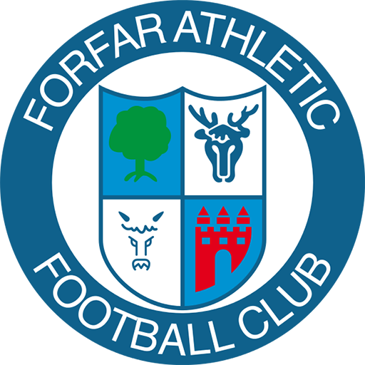 Forfar Athletic badge