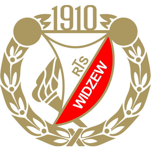 Widzew Łódź badge