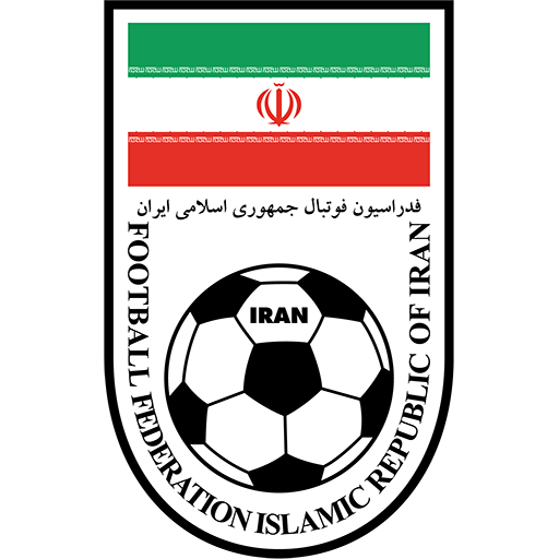 Iran badge