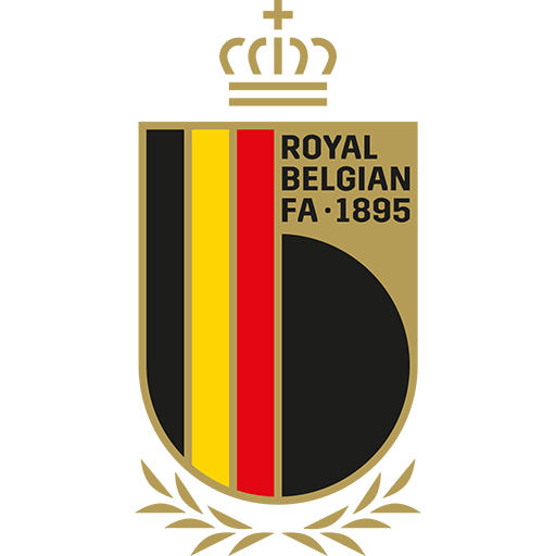 Belgium badge