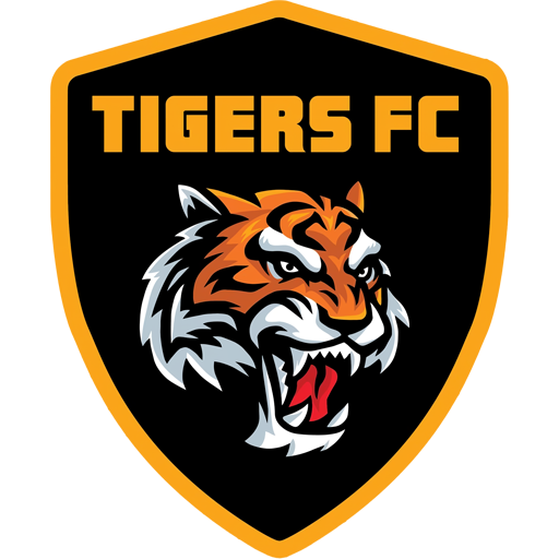 Cooma Tigers badge