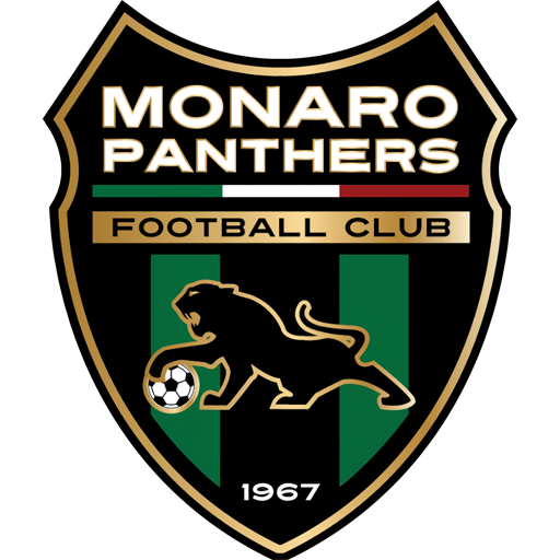 Monaro Panthers badge