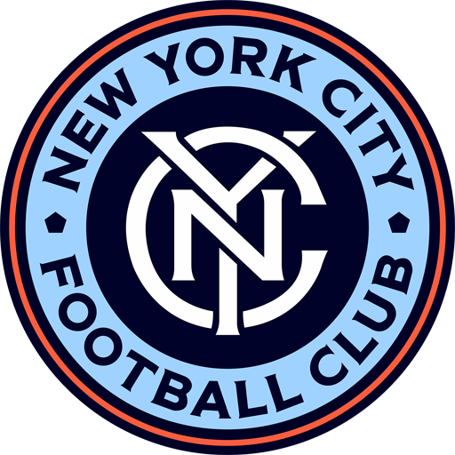 New York City FC badge