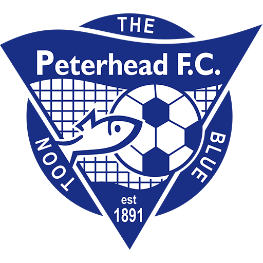 Peterhead badge