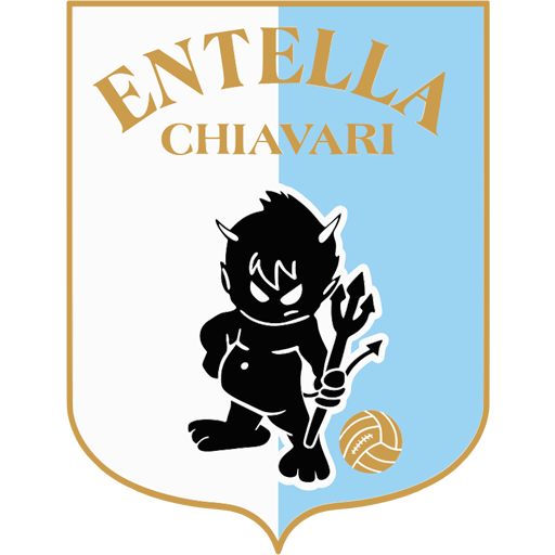 Virtus Entella badge