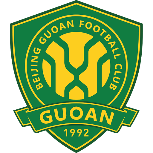 Beijing Guoan badge