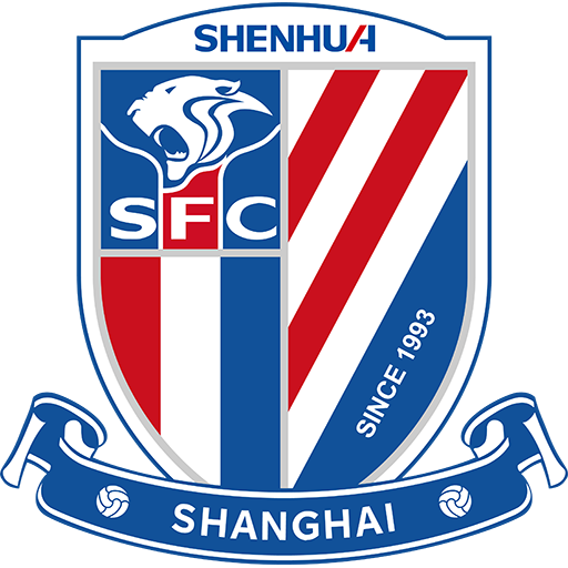 Shanghai Shenhua badge