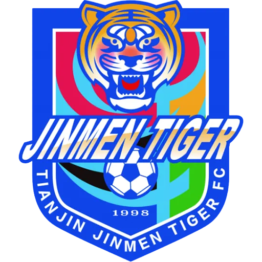 Tianjin Jinmen Tiger badge