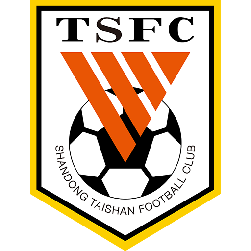 Shandong Taishan badge