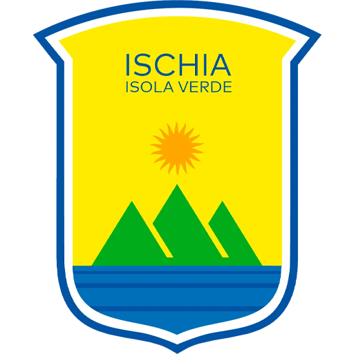 Ischia Isolaverde badge