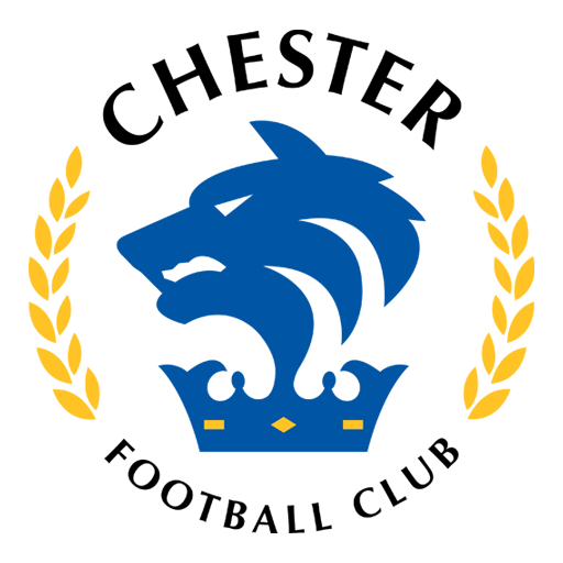 Chester badge