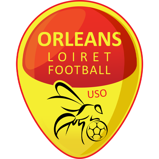 Orléans badge
