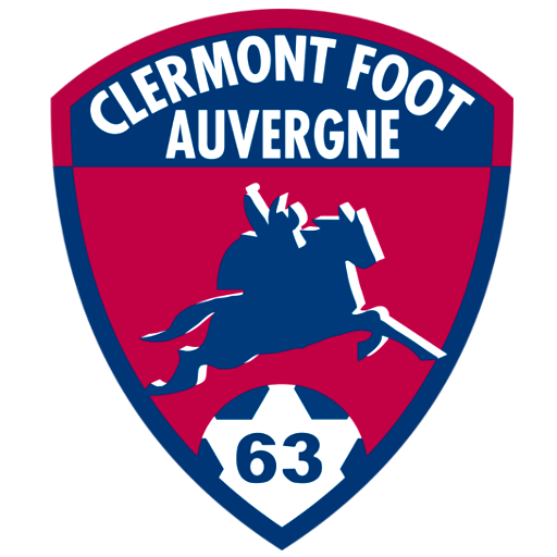 Clermont Foot badge