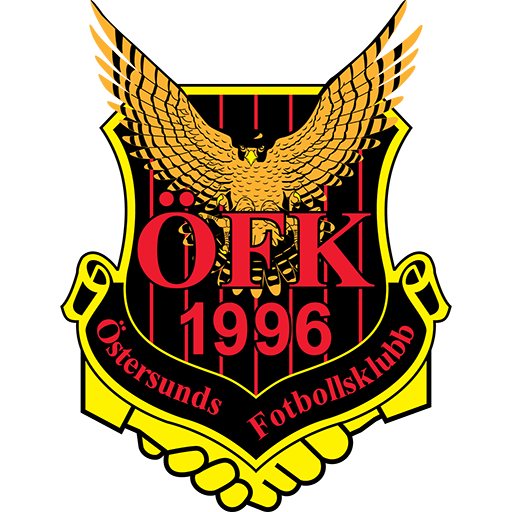 Östersund badge