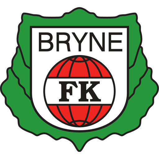 Bryne badge