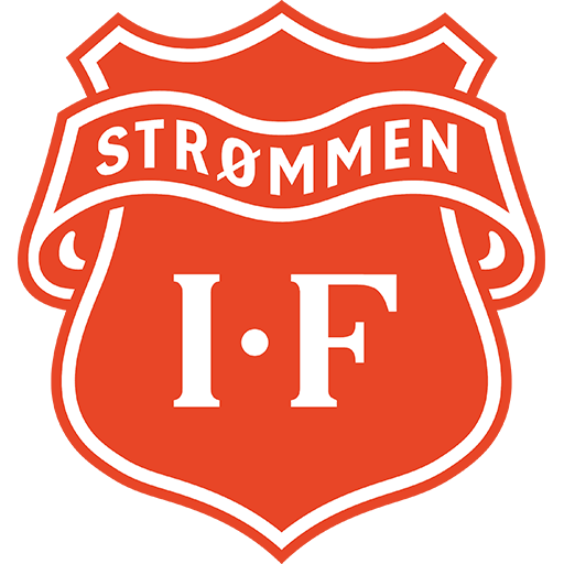 Strømmen badge
