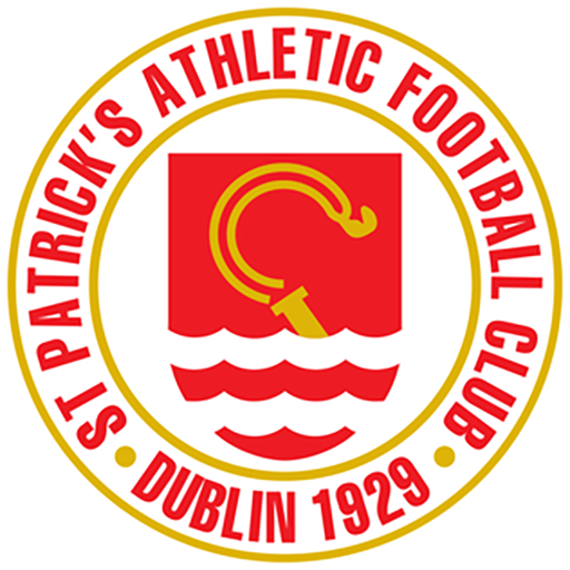 St Patrick's Athletic badge