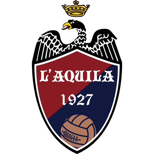 L'Aquila badge