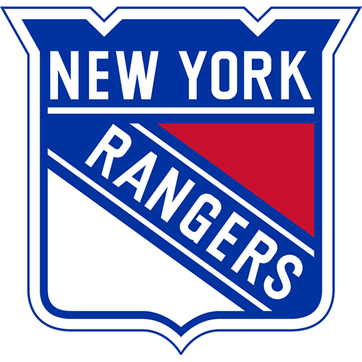 New York Rangers badge