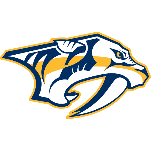 Nashville Predators badge