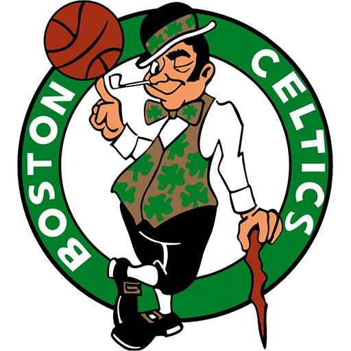 Boston Celtics badge