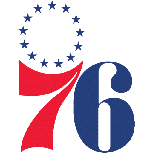 Philadelphia 76ers badge