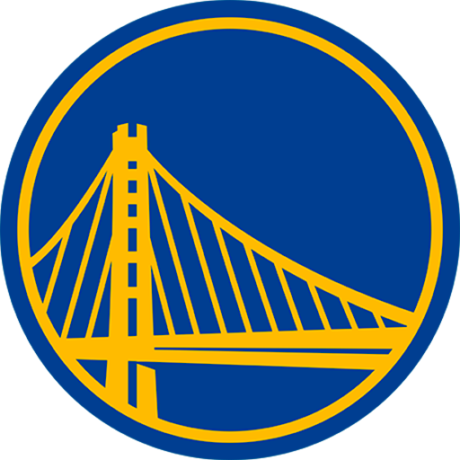 Golden State Warriors badge