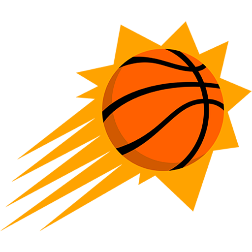 Phoenix Suns badge
