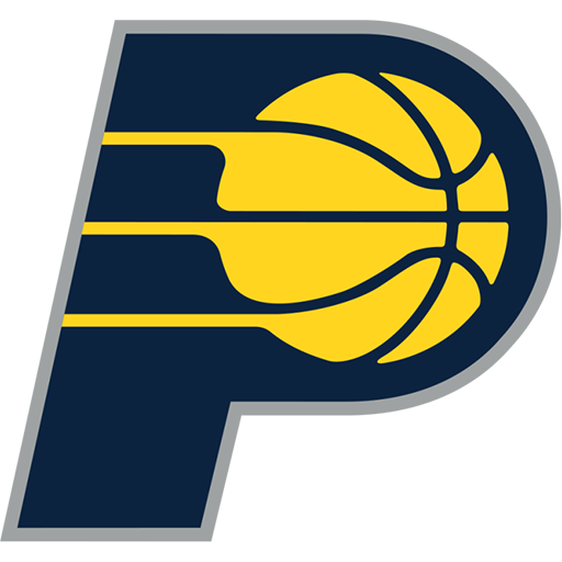 Indiana Pacers badge