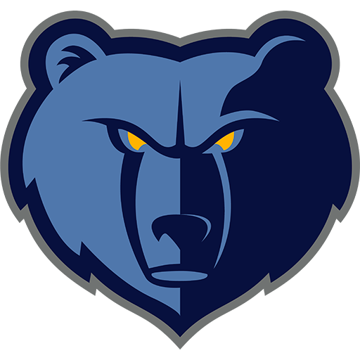 Memphis Grizzlies badge