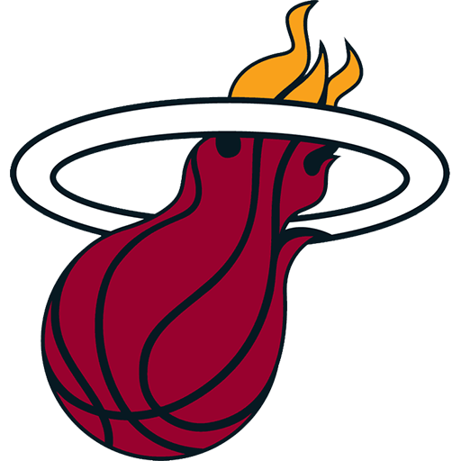 Miami Heat badge
