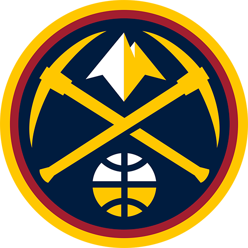 Denver Nuggets badge